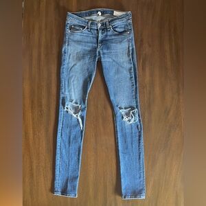 rag & bone jeans